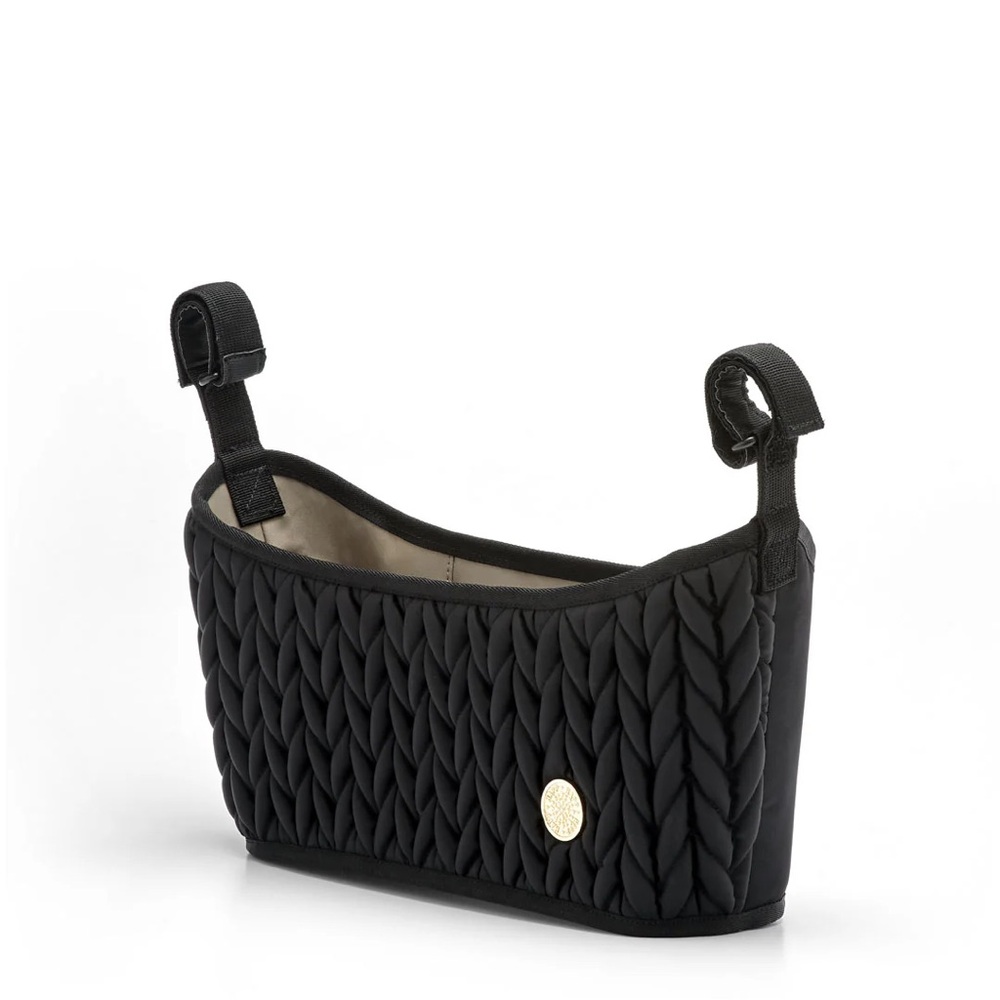 Happ Stroller Caddy Organizer Black